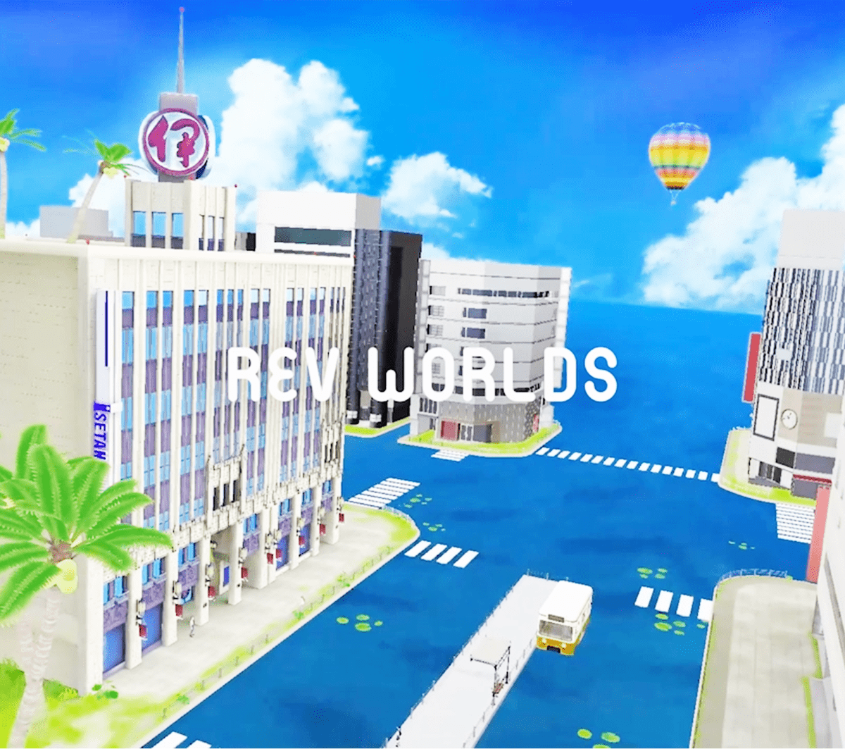 REV WORLDS