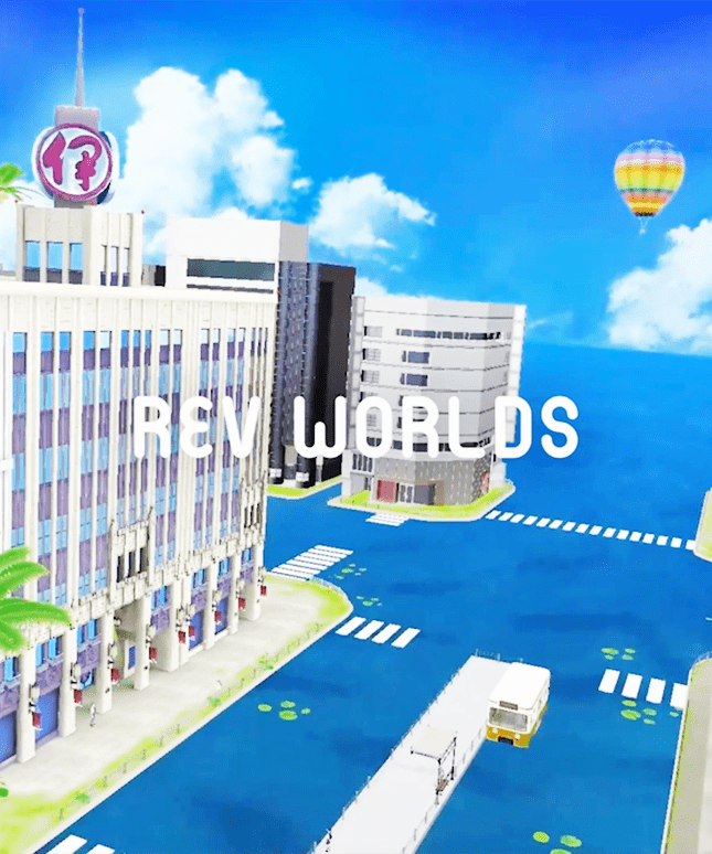 REV WORLDS